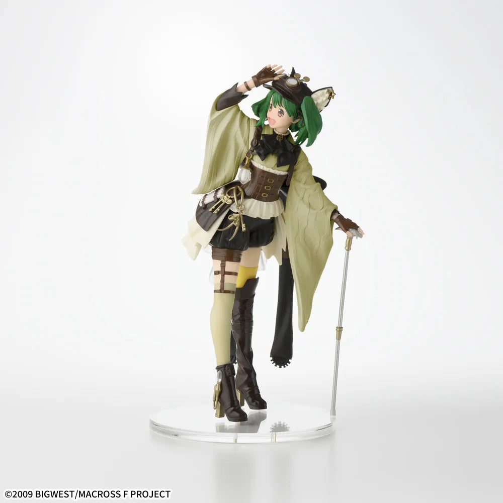 Figurine Ranka Lee Figurizme Luminasta Macross Frontier