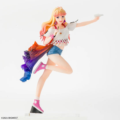 Figurine Sheryl Nome Labyrinth of Time Ver. Figurizme Macross Frontier
