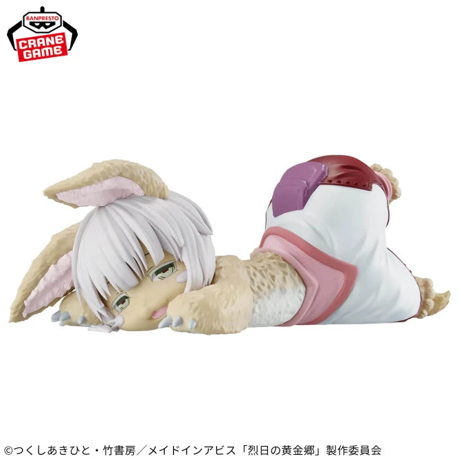 Figurine Nanachi Relax Time Made in Abyss