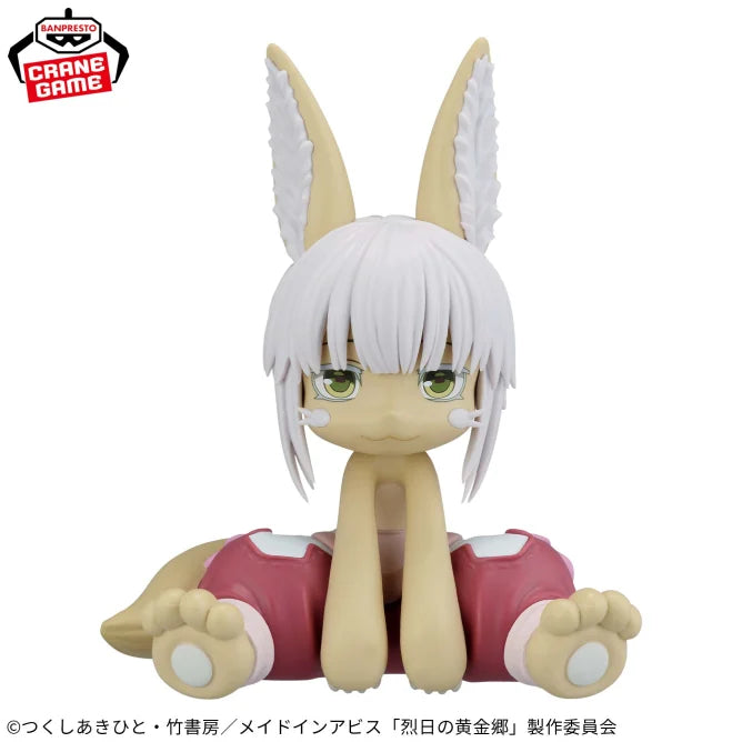 Figurine Nanachi Soft Vinyle Made in Abyss