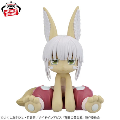 Figurine Nanachi Soft Vinyle Made in Abyss