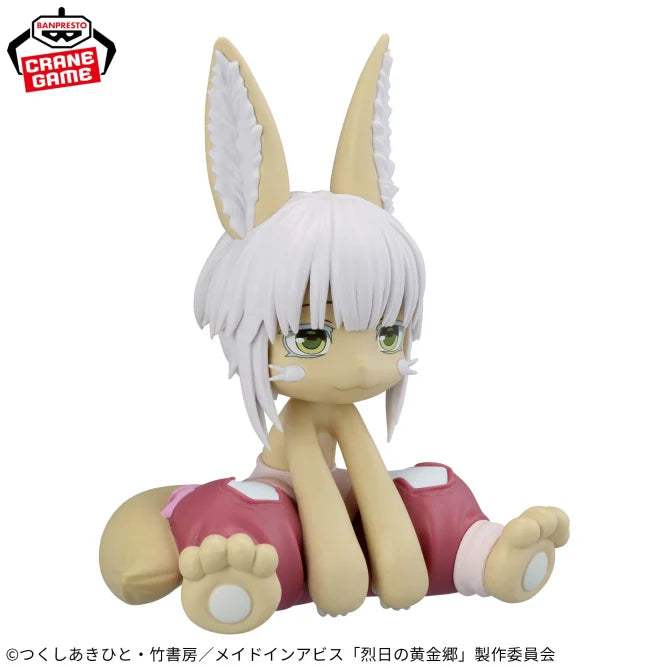 Figurine Nanachi Soft Vinyle Made in Abyss