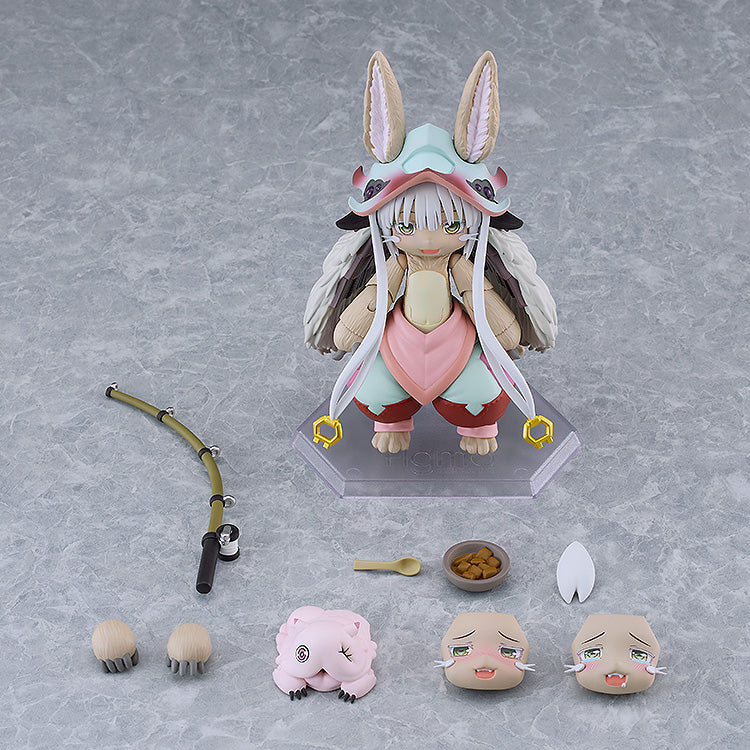 Figurine Nanachi Figma Made in Abyss