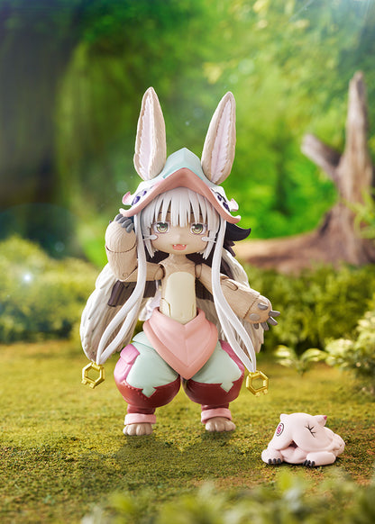 Figurine Nanachi Figma Made in Abyss