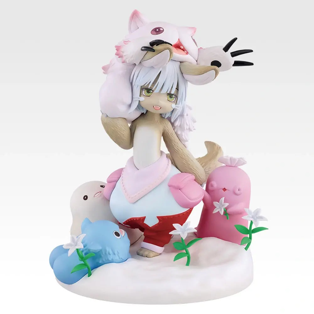 Figurine Nanachi (B) Ichiban Kuji Made in Abyss