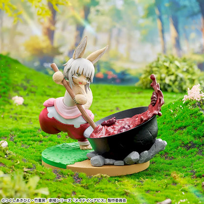 Figurine Nanachi Dreaming Meal Ver. Luminasta Made in Abyss