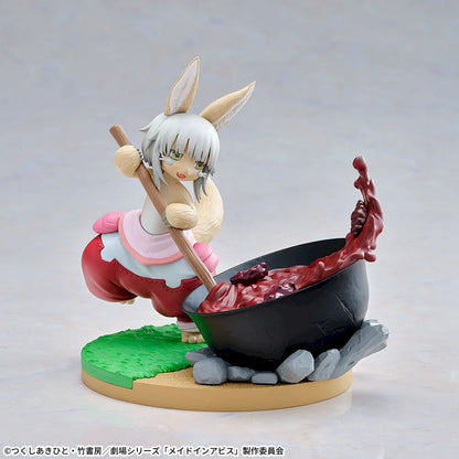 Figurine Nanachi Dreaming Meal Ver. Luminasta Made in Abyss