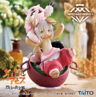 Figurine Nanachi Artist Masterpiece Taito Made in Abyss