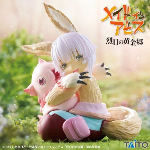 Figurine Nanachi Desktop Cute Taito Made in Abyss