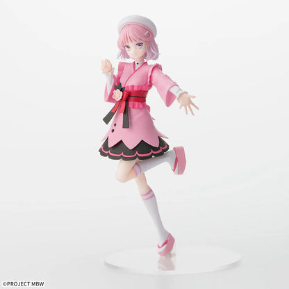 Figurine Akagi Yuina Decorate Collections Luminasta Maebashi Witches