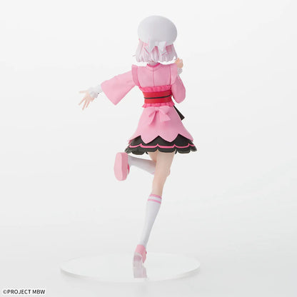 Figurine Akagi Yuina Decorate Collections Luminasta Maebashi Witches