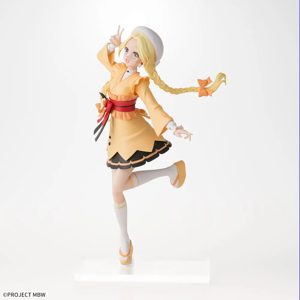 Choco Mitsumata Decorate Collections Luminasta Maebashi Witches Figurine