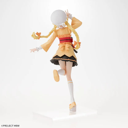 Choco Mitsumata Decorate Collections Luminasta Maebashi Witches Figurine