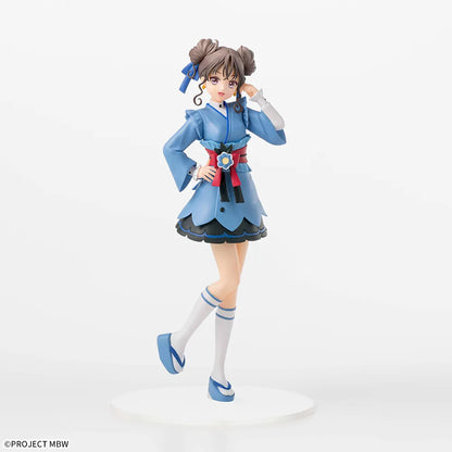 Figurine Kamiizumi Mai Decorate Collections Luminasta Maebashi Witches