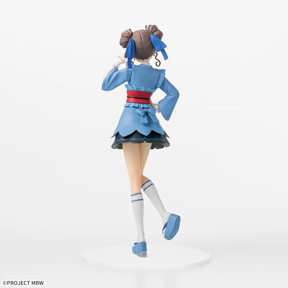 Figurine Kamiizumi Mai Decorate Collections Luminasta Maebashi Witches