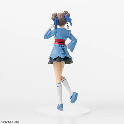 Figurine Kamiizumi Mai Decorate Collections Luminasta Maebashi Witches