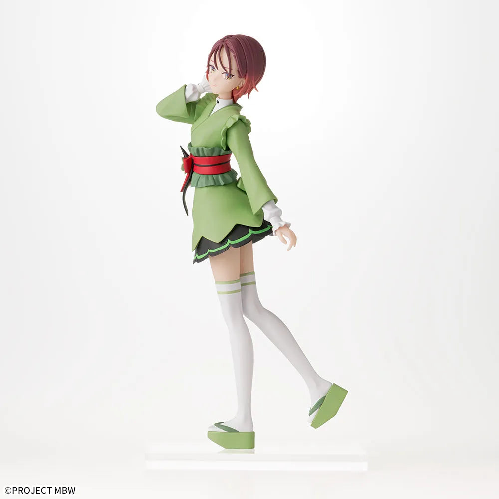 Figurine Kyoka Kitahara Decorate Collections Luminasta Maebashi Witches