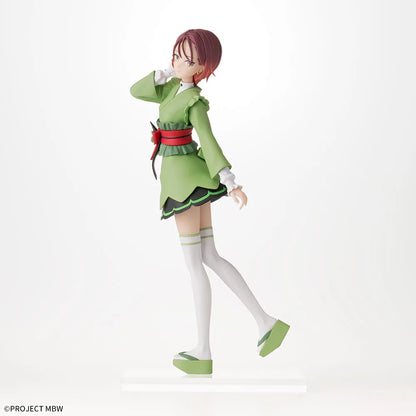Figurine Kyoka Kitahara Decorate Collections Luminasta Maebashi Witches
