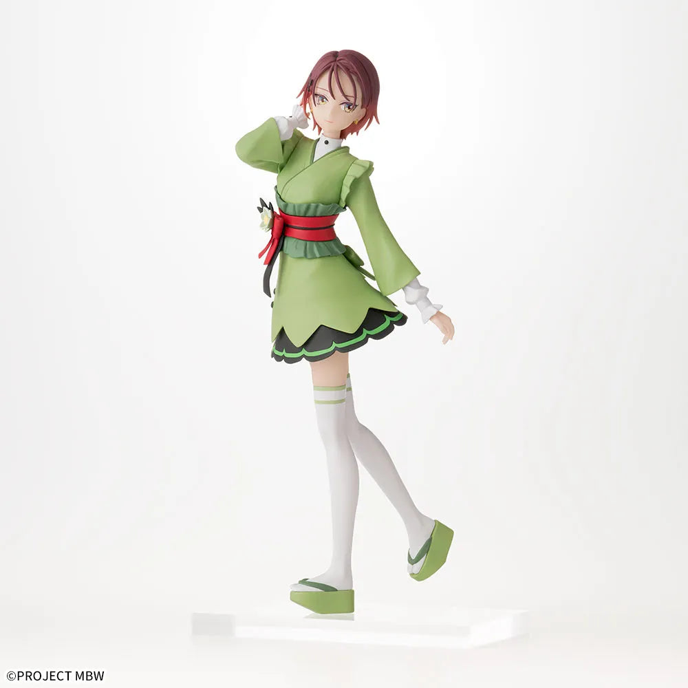 Figurine Kyoka Kitahara Decorate Collections Luminasta Maebashi Witches