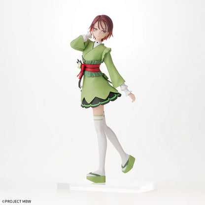 Figurine Kyoka Kitahara Decorate Collections Luminasta Maebashi Witches