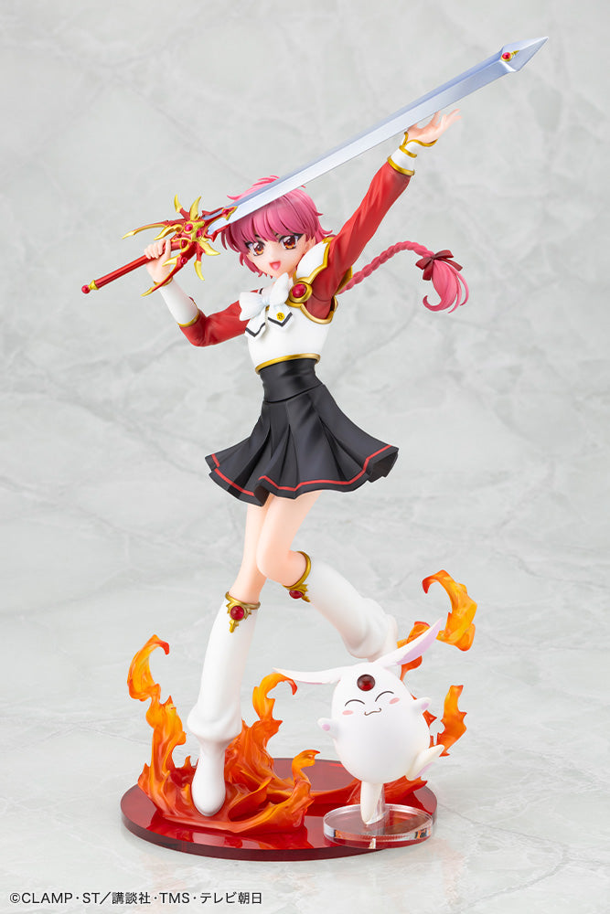 Figurine Shido Hikaru Kotobukiya Magic Knight Rayearth