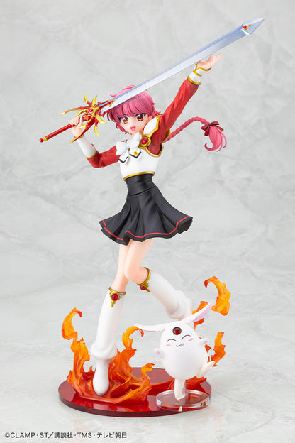 Figurine Shido Hikaru Kotobukiya Magic Knight Rayearth