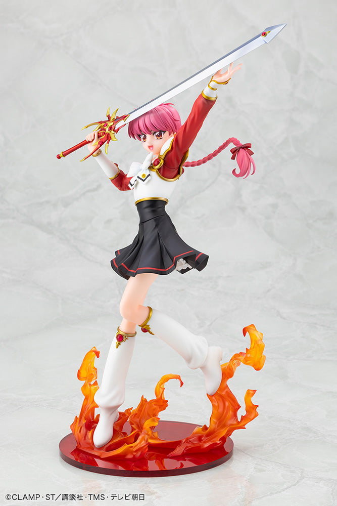 Figurine Shido Hikaru Kotobukiya Magic Knight Rayearth
