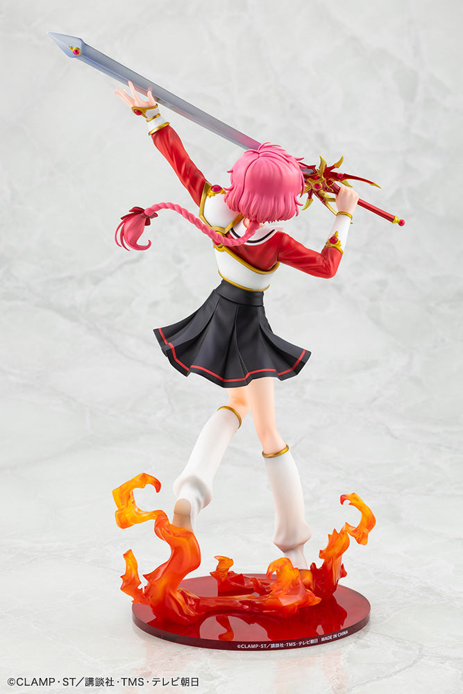 Figurine Shido Hikaru Kotobukiya Magic Knight Rayearth