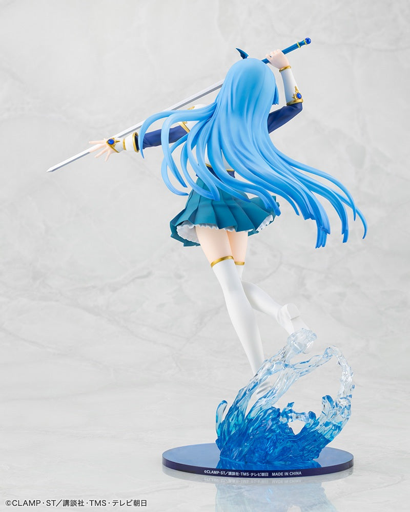 Figurine Ryuuzaki Umi Kotobukiya Magic Knight Rayearth