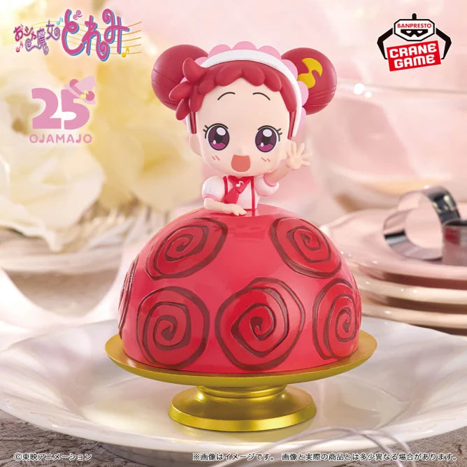 Figurine Doremi Harukaze Paldoce Collection Magical Doremi