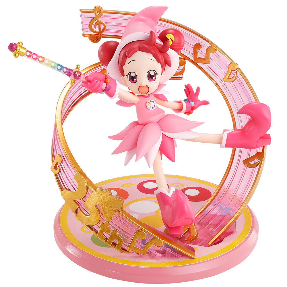 Banpresto - Figurine Magical Doremi - Doremi Harukaze 2 Ver B Q Posket 13cm - 4983164162981, Multicolor