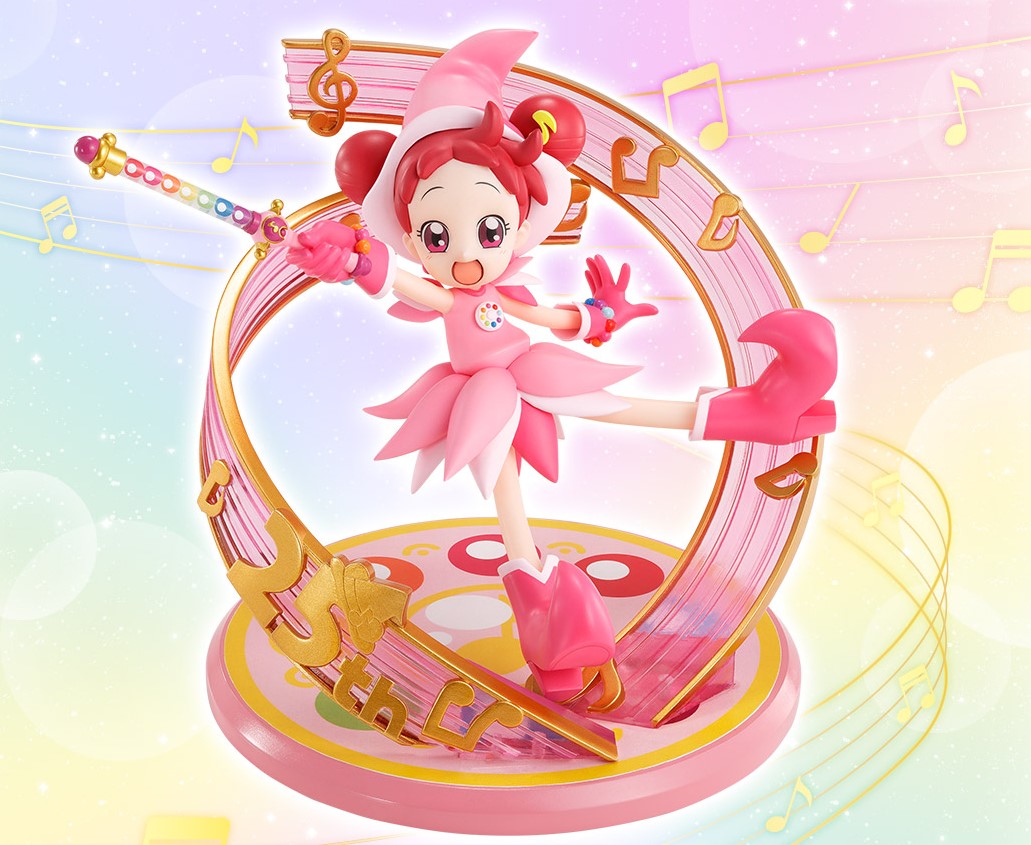 Figurine Doremi Harukaze (A) Ichiban Kuji Magical Doremi Sweet Magical Surprise