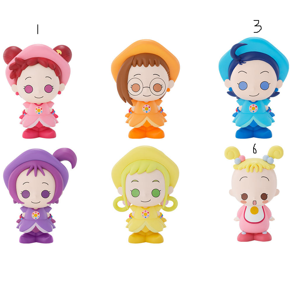 Figurine Magical Doremi Sofvic (D) Ichiban Kuji Magical Doremi Sweet Magical Surprise