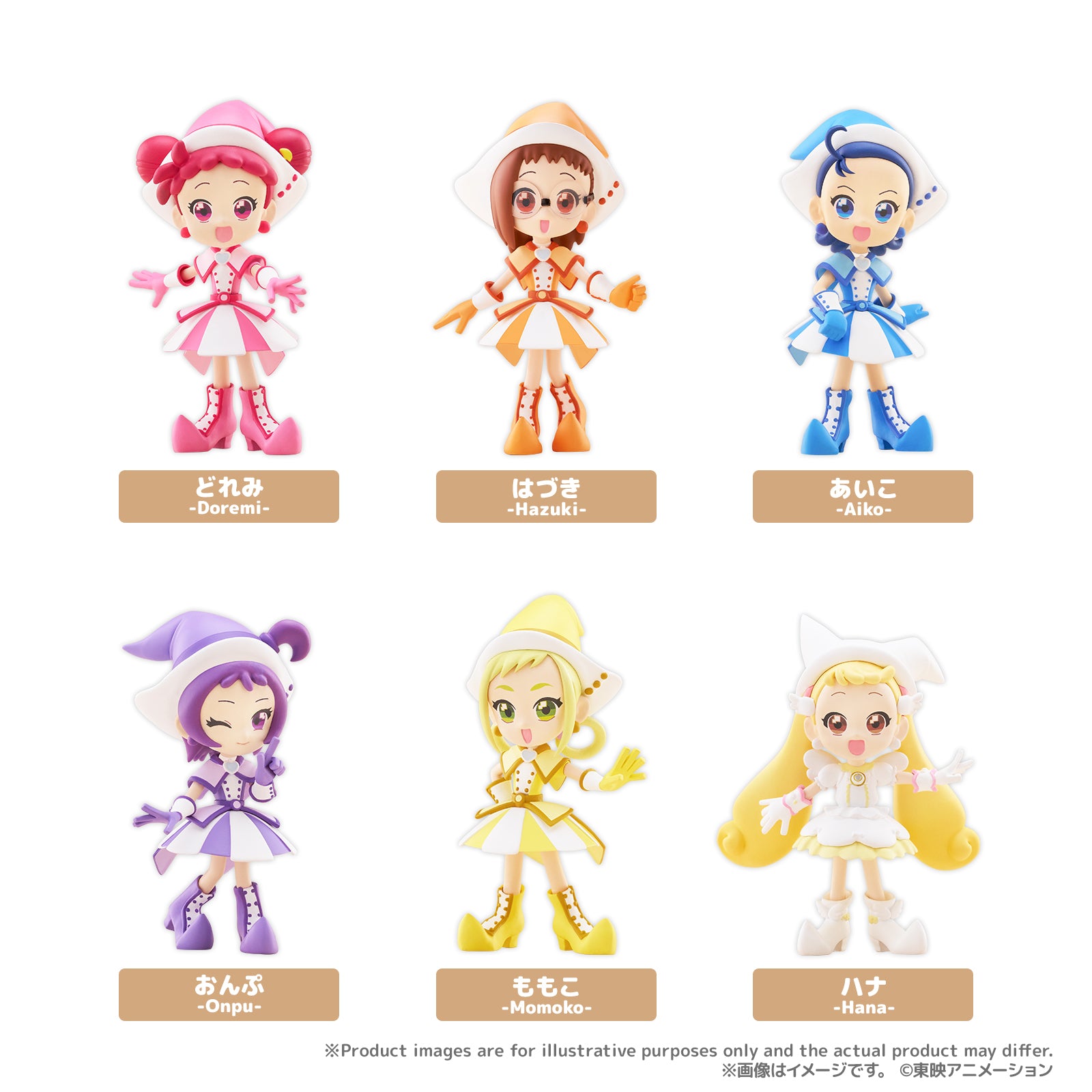 Figurine PalVerse Magical Doremi Aleatoire