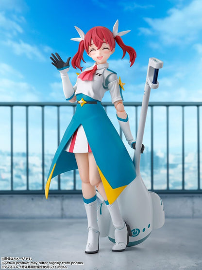 Figurine Kana Sakuragi S.H. Figuarts Magilumiere Co. Ltd.