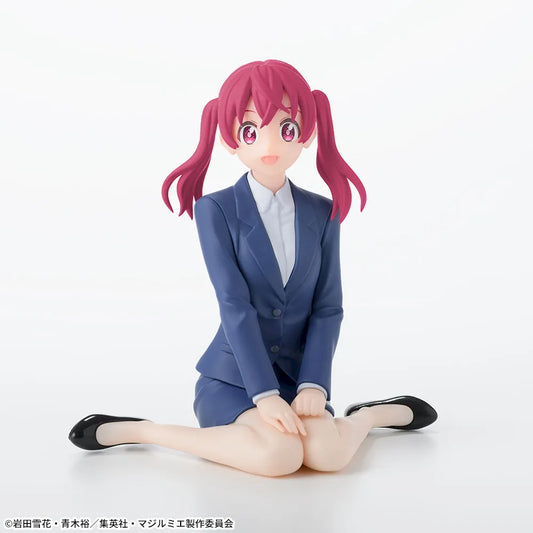 Figurine Kana Sakuragi Chokonose Luminasta Magilumiere Co. Ltd.