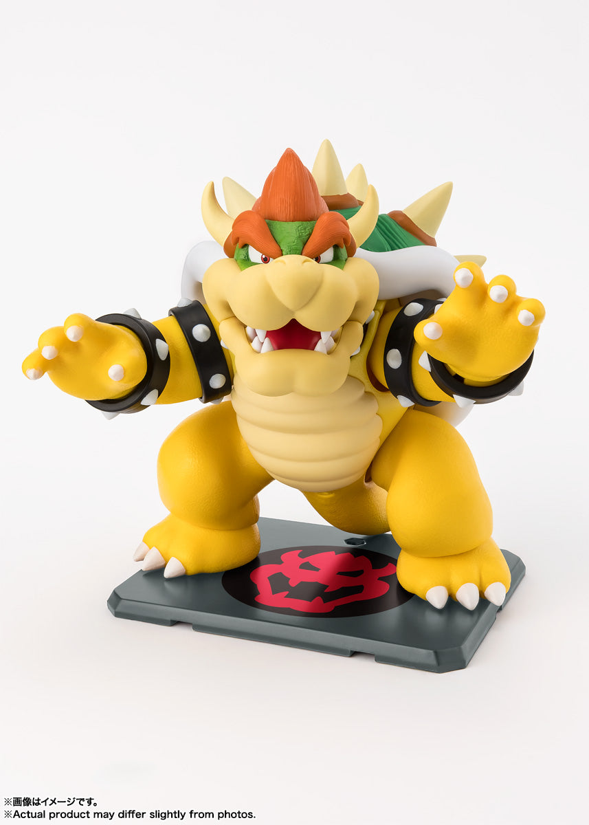 Figurine Bowser S.H. Figuarts Super Mario