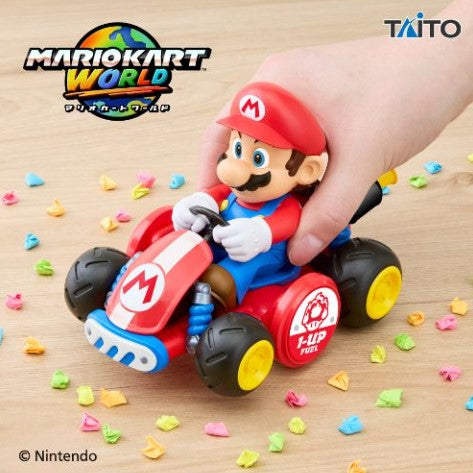 Figurine Mario Kart Taito Nintendo