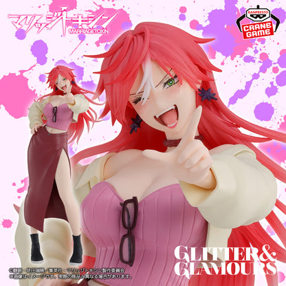 Figurine Arashiyama Kimie Glitter & Glamours Marriage Toxin