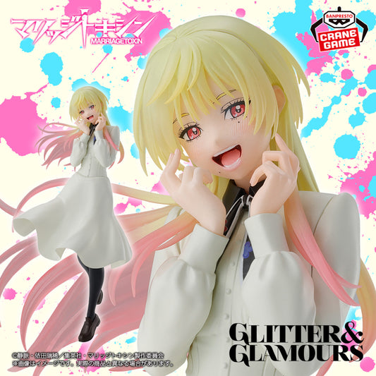 Figurine Kinosaki Mei Glitter & Glamours Marriage Toxin