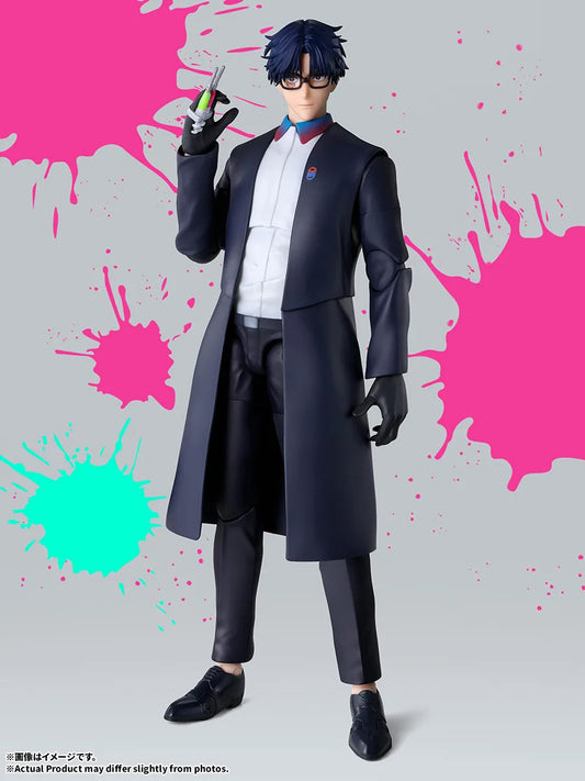Figurine Gero Hikaru S.H. Figuarts Marriage Toxin