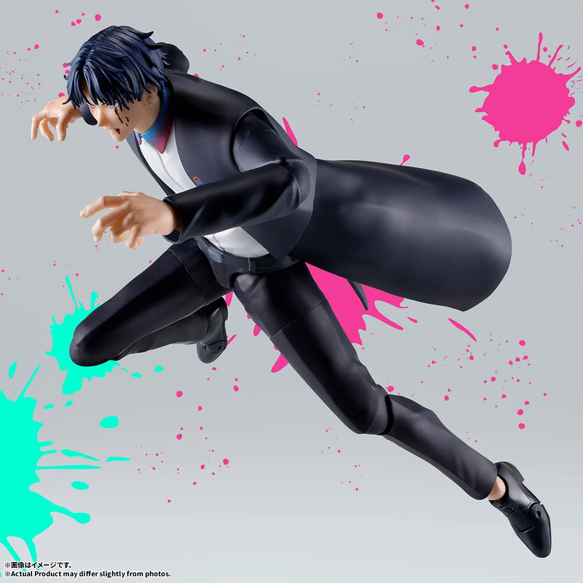 Figurine Gero Hikaru S.H. Figuarts Marriage Toxin