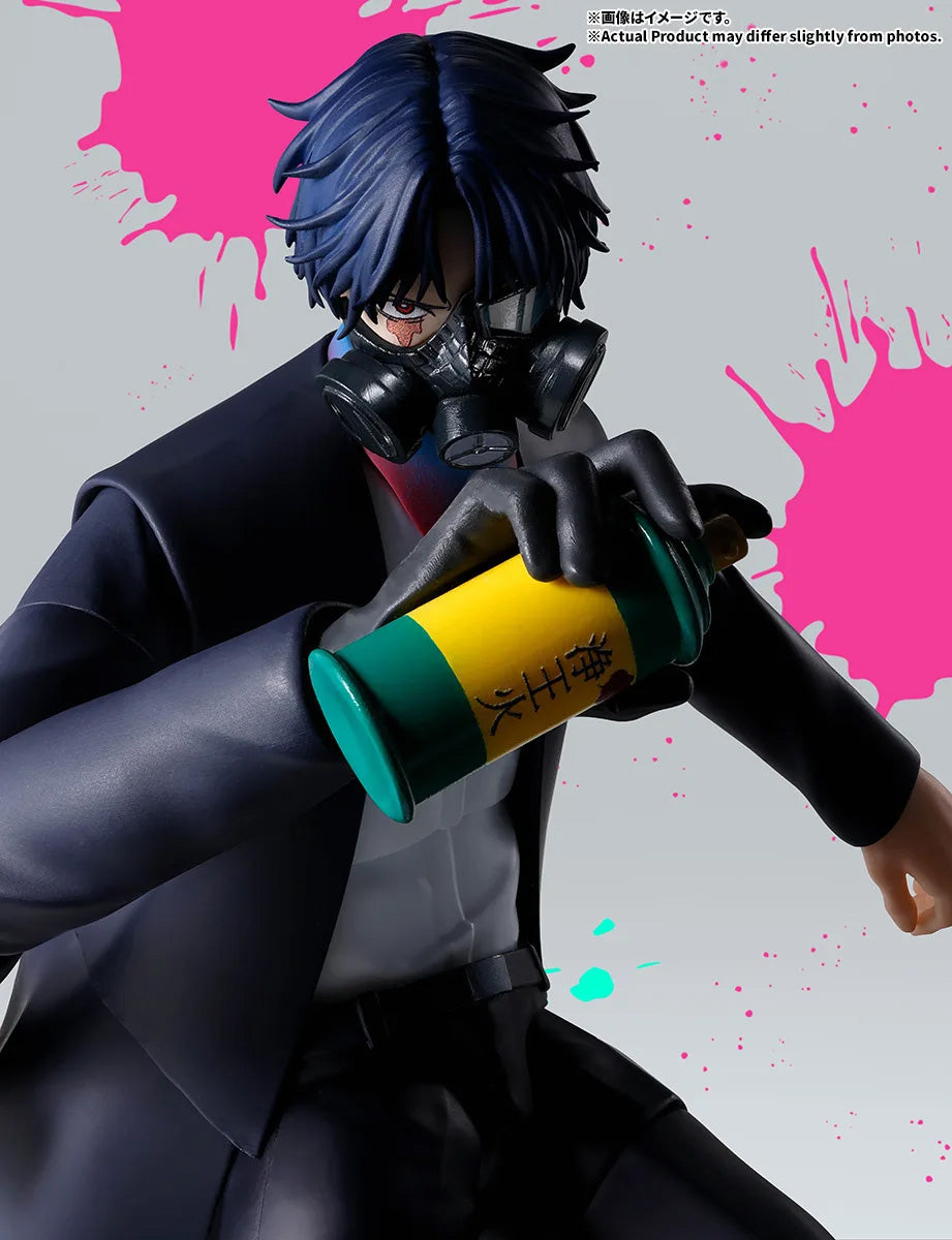 Figurine Gero Hikaru S.H. Figuarts Marriage Toxin