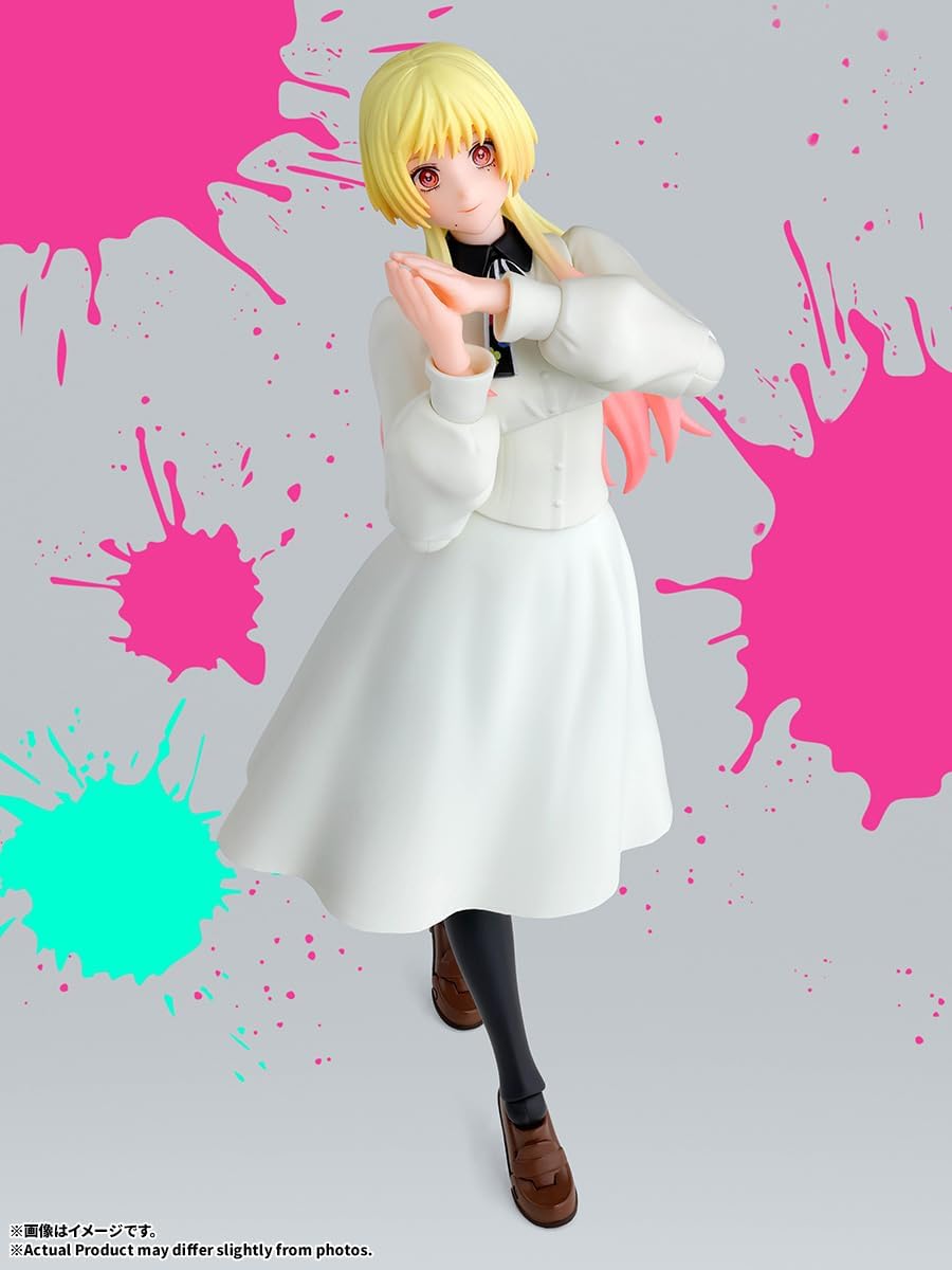 Figurine Kinosaki Mei S.H. Figuarts Marriage Toxin