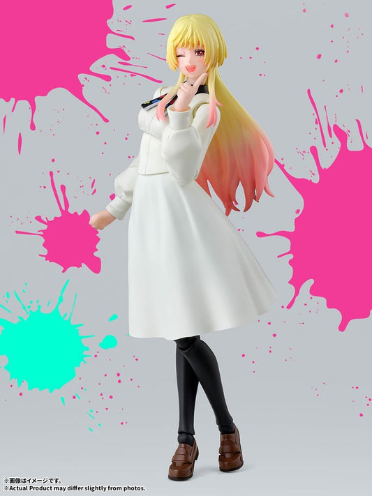 Figurine Kinosaki Mei S.H. Figuarts Marriage Toxin