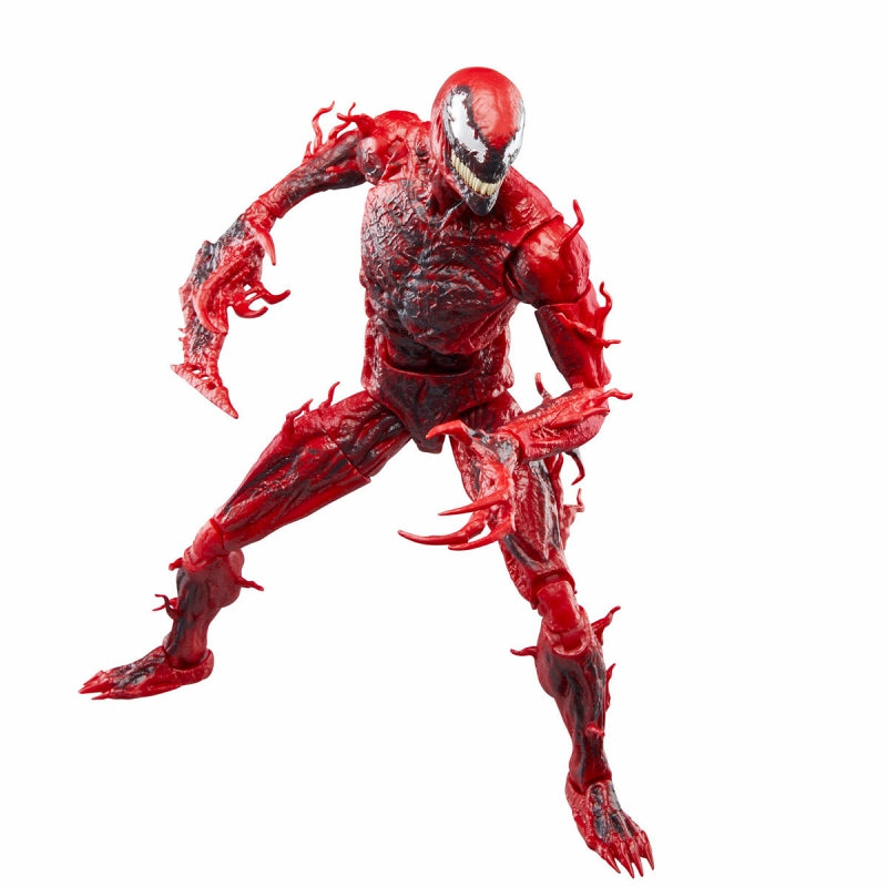 Carnage Venom Marvel Legends Spiderman Figure