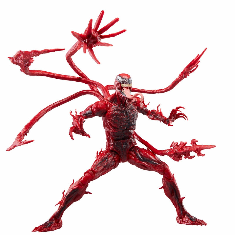 Figurine Carnage Venom Marvel Legends Spiderman