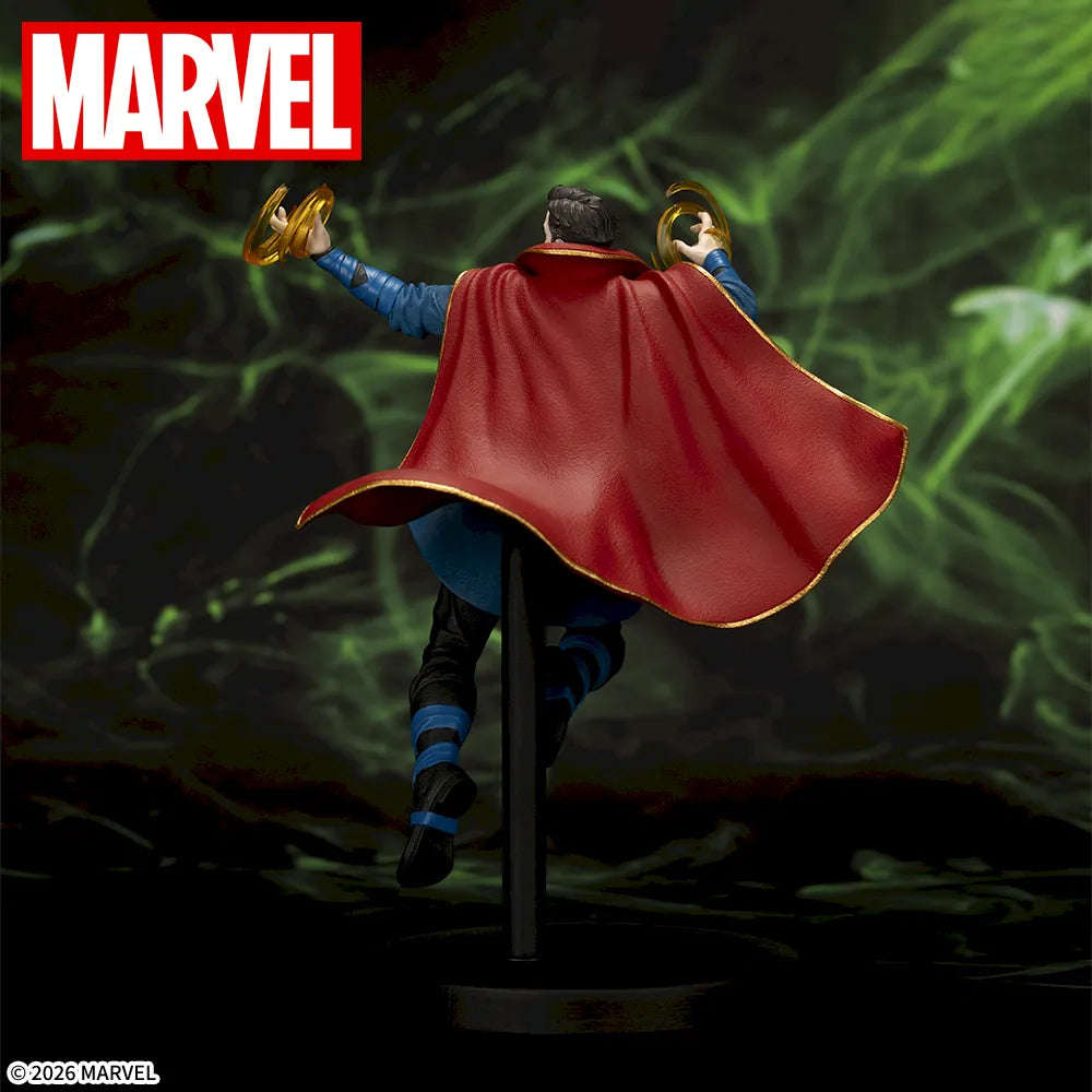 Figurine Doctor Strange Act/Cut Luminasta Doctor Strange Marvel