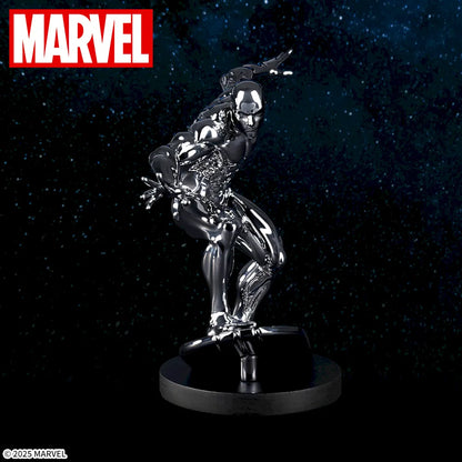 Figurine Surfeur d'Argent Act/Cut Luminasta Fantastic Four Marvel