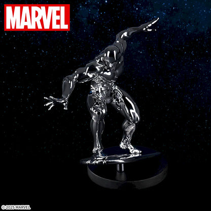 Figurine Surfeur d'Argent Act/Cut Luminasta Fantastic Four Marvel